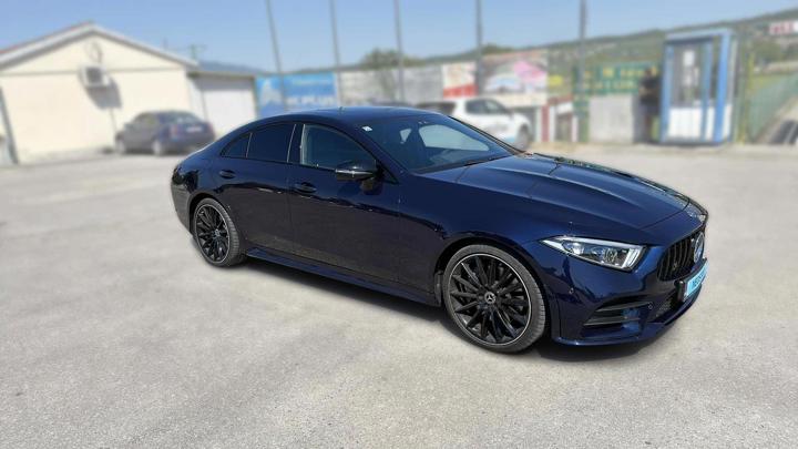 Mercedes-Benz CLS 400D 4MATIC AMG LINE