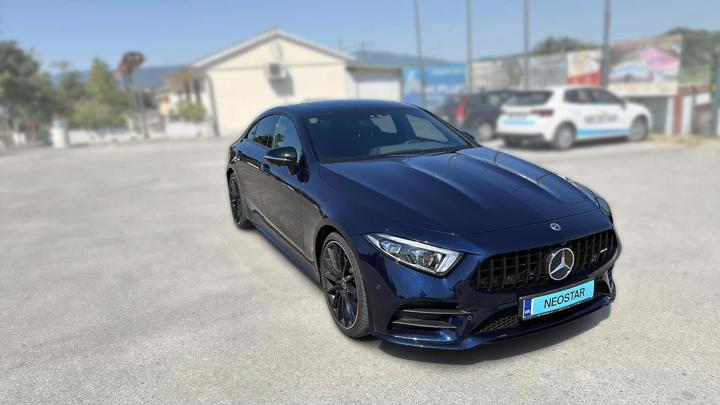 Mercedes-Benz CLS 400D 4MATIC AMG LINE