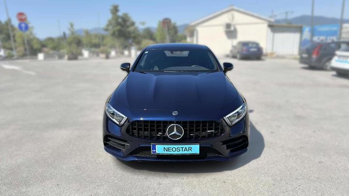 Mercedes-Benz CLS 400D 4MATIC AMG LINE