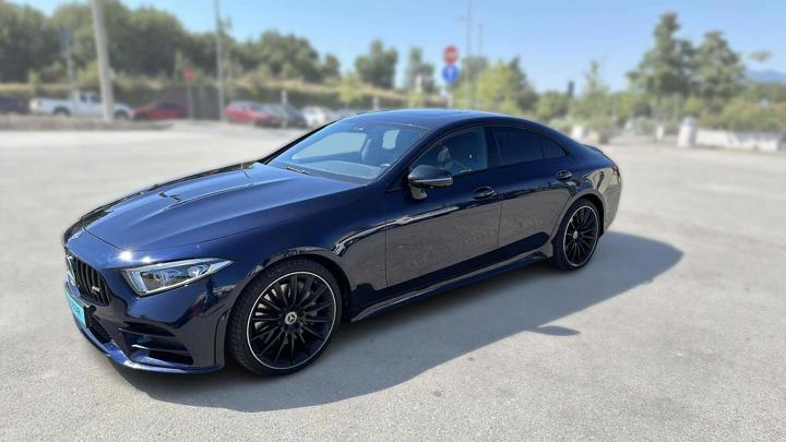 Mercedes-Benz CLS 400D 4MATIC AMG LINE