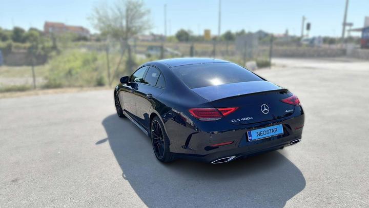 Mercedes-Benz CLS 400D 4MATIC AMG LINE