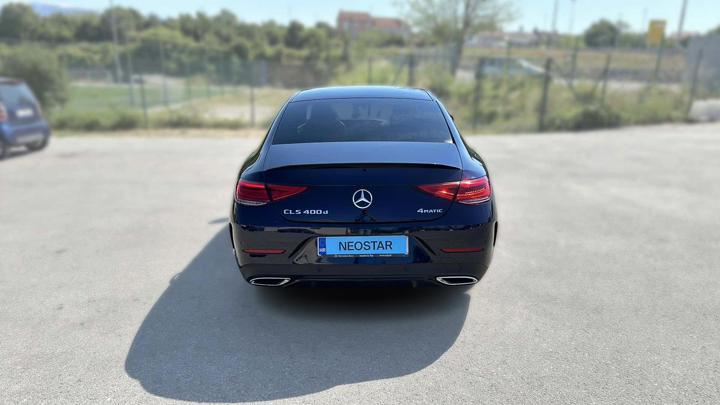 Mercedes-Benz CLS 400D 4MATIC AMG LINE