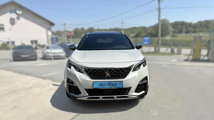 Peugeot 2,0 BlueHDI GT Line