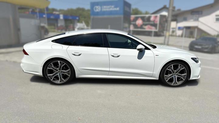 Audi A7 50 TDI QUATTRO S-LINE 