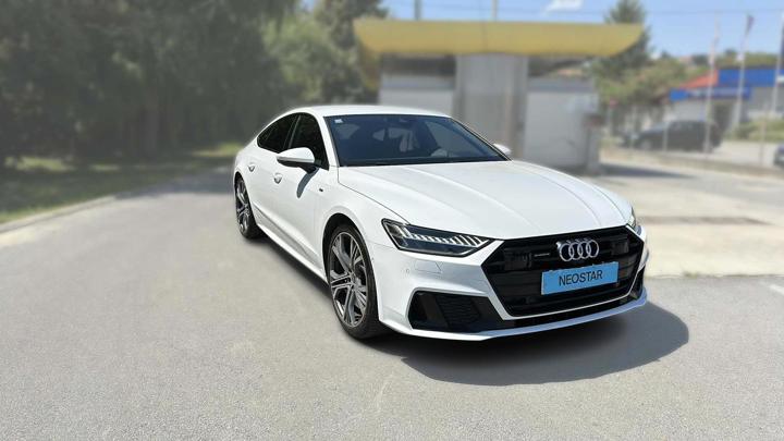 Audi A7 50 TDI QUATTRO S-LINE 