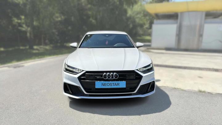 Audi A7 50 TDI QUATTRO S-LINE 