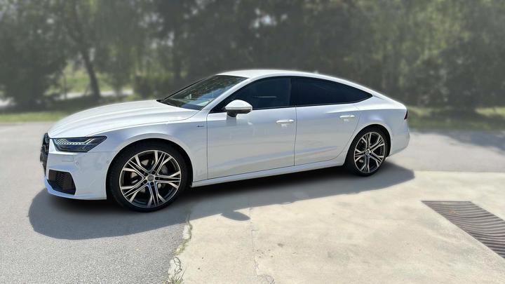 Audi A7 50 TDI QUATTRO S-LINE 