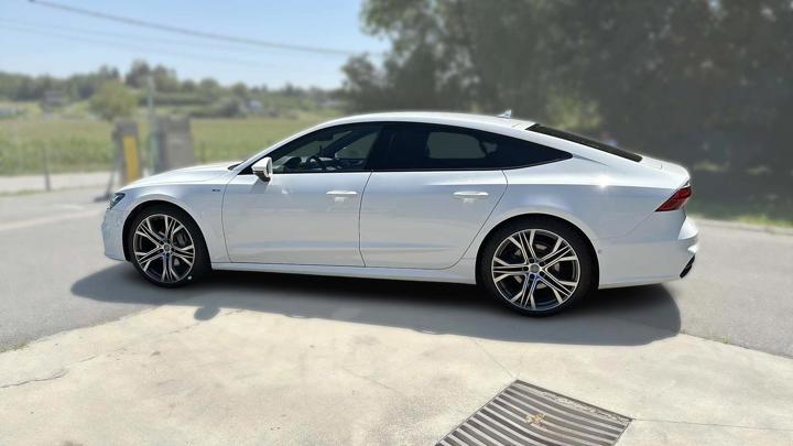 Audi A7 50 TDI QUATTRO S-LINE 