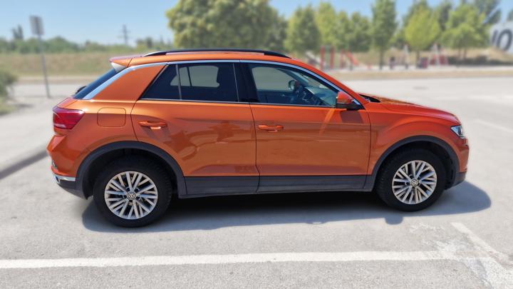 VW T-Roc 1.0 TSI Design 