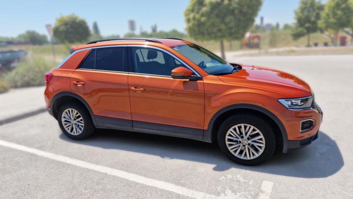 VW T-Roc 1.0 TSI Design 