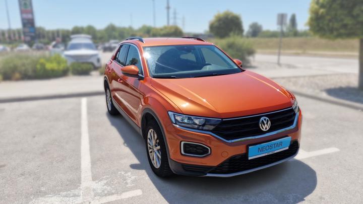 VW T-Roc 1.0 TSI Design 