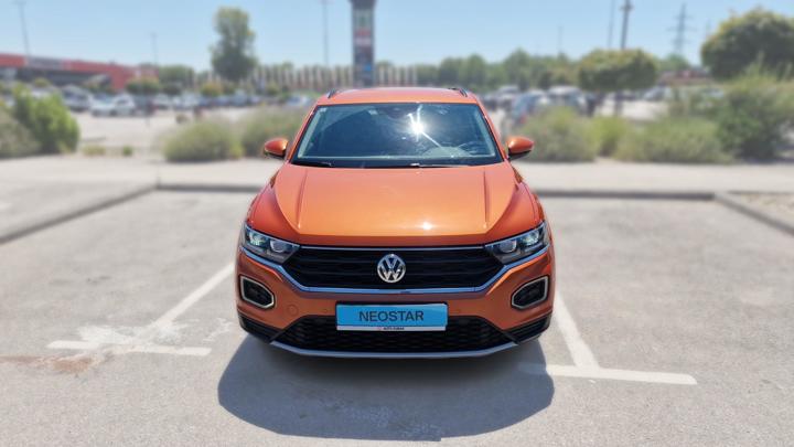 VW T-Roc 1.0 TSI Design 