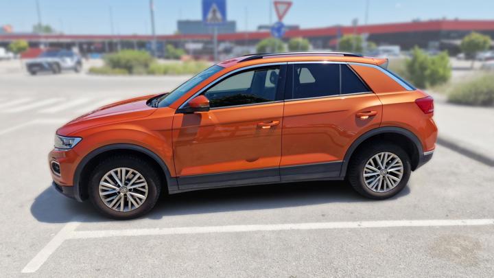 VW T-Roc 1.0 TSI Design 