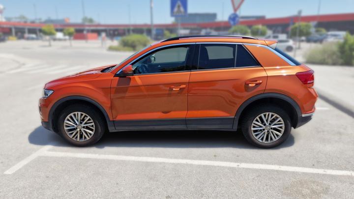 VW T-Roc 1.0 TSI Design 