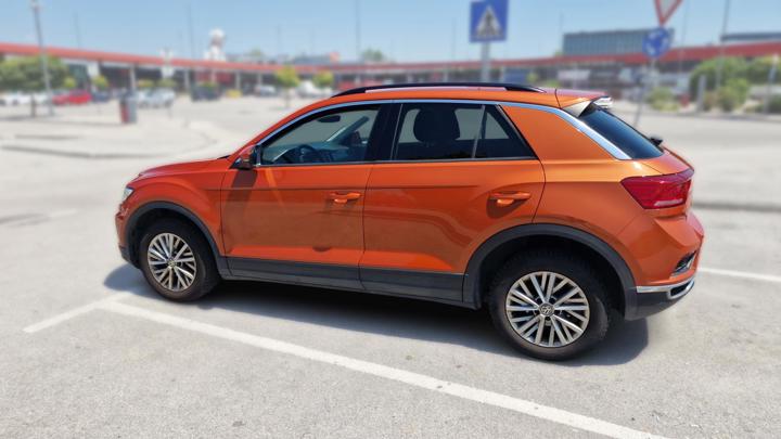 VW T-Roc 1.0 TSI Design 