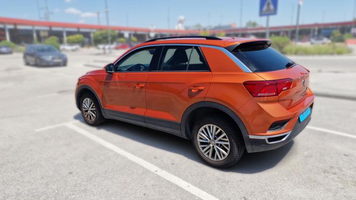 VW T-Roc 1.0 TSI Design 