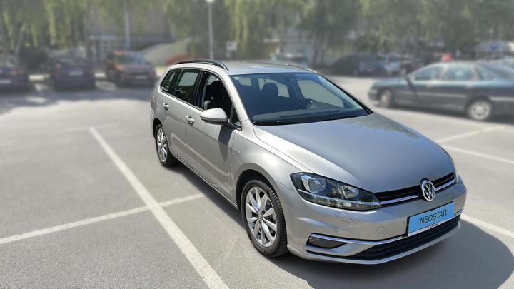 VW Golf Variant 1,6 TDI BMT Comfortline