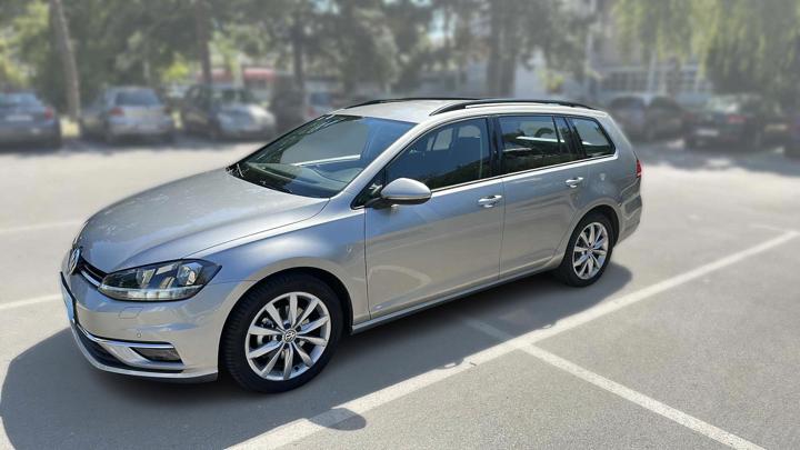 VW Golf Variant 1,6 TDI BMT Comfortline