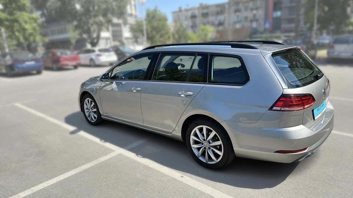 VW Golf Variant 1,6 TDI BMT Comfortline