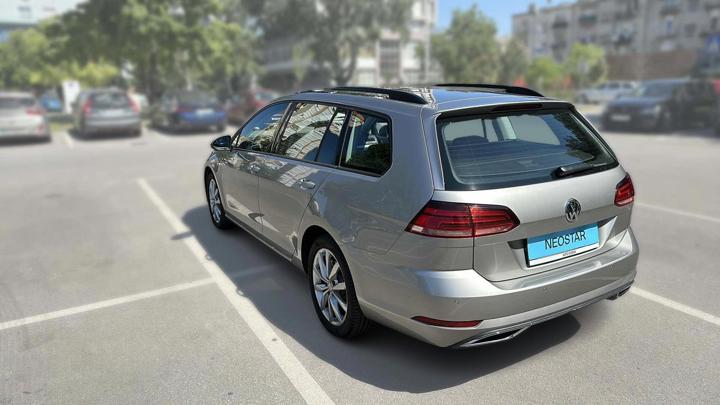 VW Golf Variant 1,6 TDI BMT Comfortline