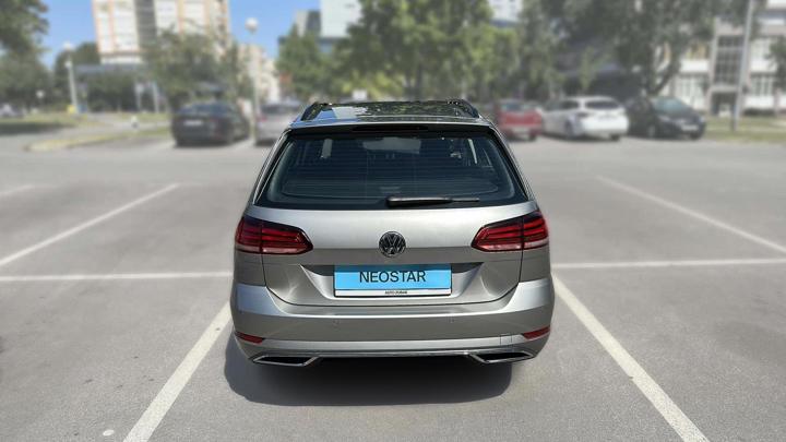 VW Golf Variant 1,6 TDI BMT Comfortline