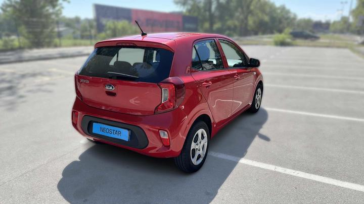 KIA Picanto 1,0 LX Active