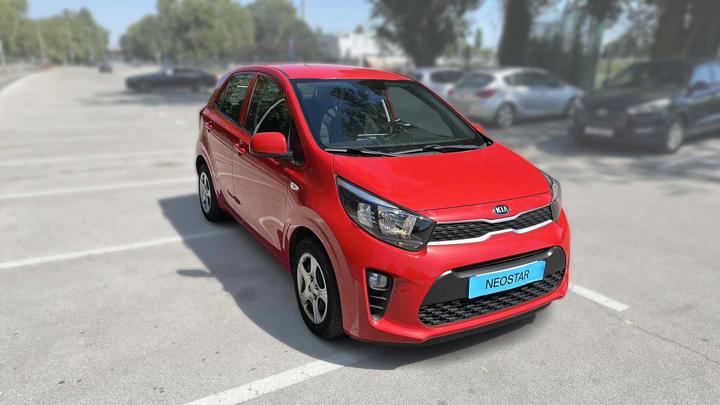 KIA Picanto 1,0 LX Active