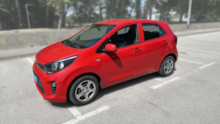 KIA Picanto 1,0 LX Active