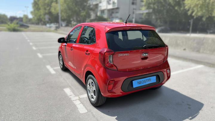 KIA Picanto 1,0 LX Active