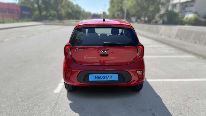 KIA Picanto 1,0 LX Active