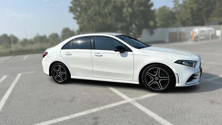 Mercedes-Benz A200d AMG Line