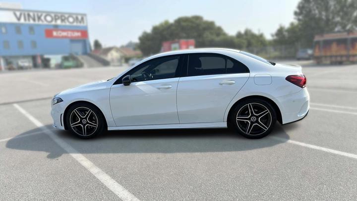 Mercedes-Benz A200d AMG Line