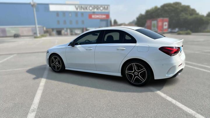 Mercedes-Benz A200d AMG Line