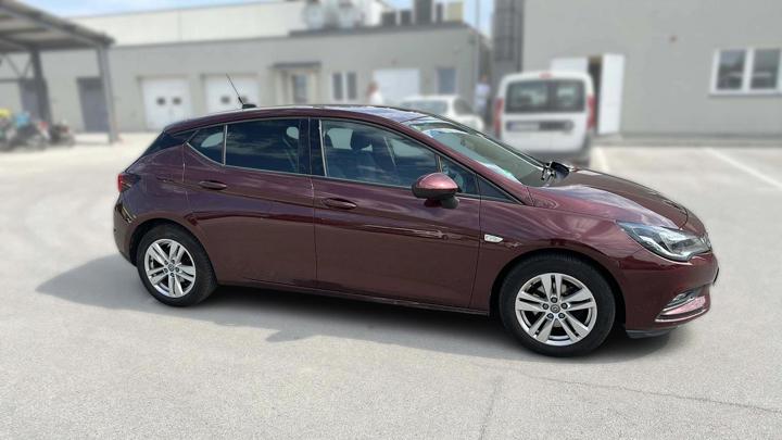 Opel Astra 1.6 CDTI 