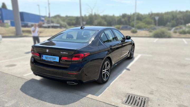 BMW 530e iPerformance xDrive Aut.