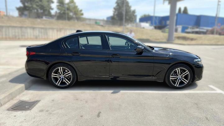 BMW 530e iPerformance xDrive Aut.