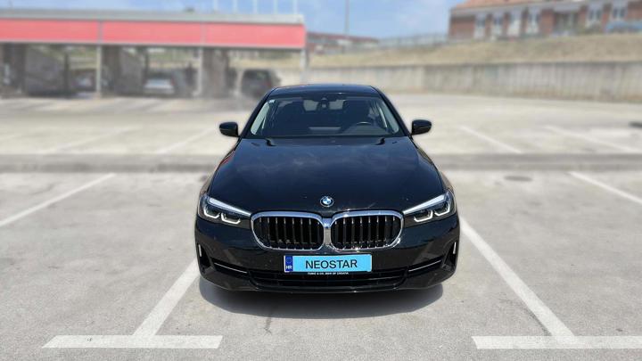 BMW 530e iPerformance xDrive Aut.