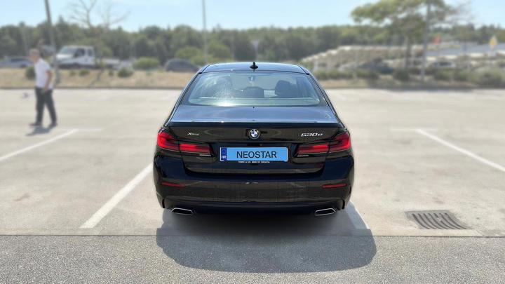 BMW 530e iPerformance xDrive Aut.