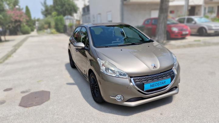 Peugeot 208 1.4 HDI 5 Vrata