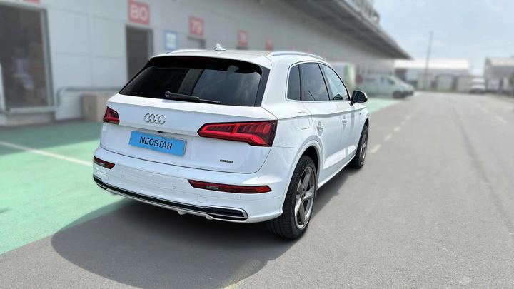 Audi Q5 HYBRID 50 TFSIE QUATTRO S-LINE