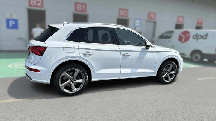 Audi Q5 HYBRID 50 TFSIE QUATTRO S-LINE