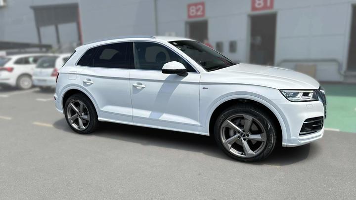 Audi Q5 HYBRID 50 TFSIE QUATTRO S-LINE