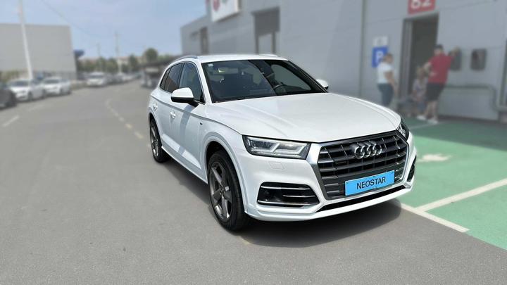 Audi Q5 HYBRID 50 TFSIE QUATTRO S-LINE