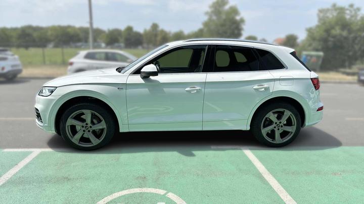 Audi Q5 HYBRID 50 TFSIE QUATTRO S-LINE