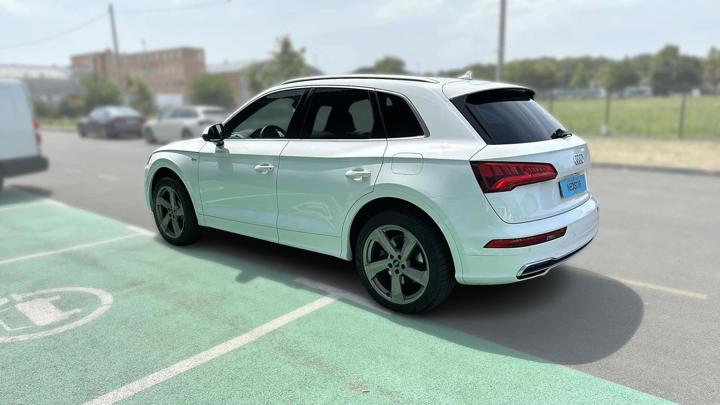 Audi Q5 HYBRID 50 TFSIE QUATTRO S-LINE