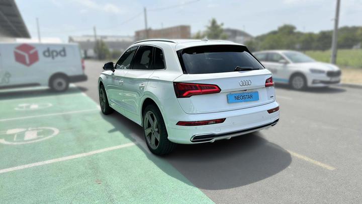 Audi Q5 HYBRID 50 TFSIE QUATTRO S-LINE