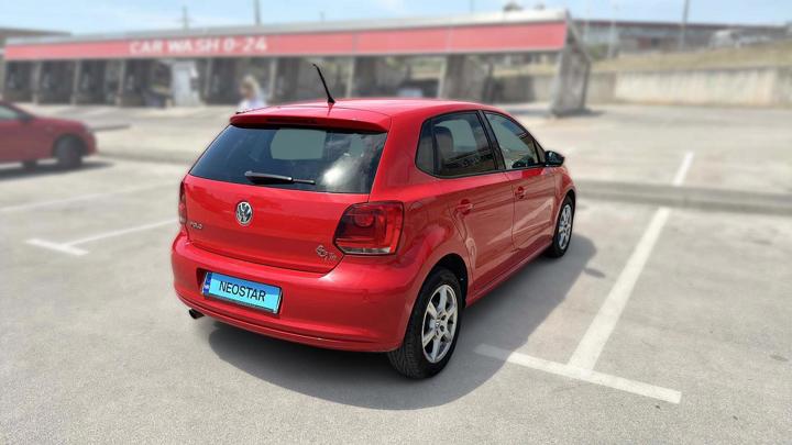 VW Polo 1.4 TDI RABBIT 5 vrata