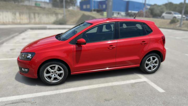 VW Polo 1.4 TDI RABBIT 5 vrata