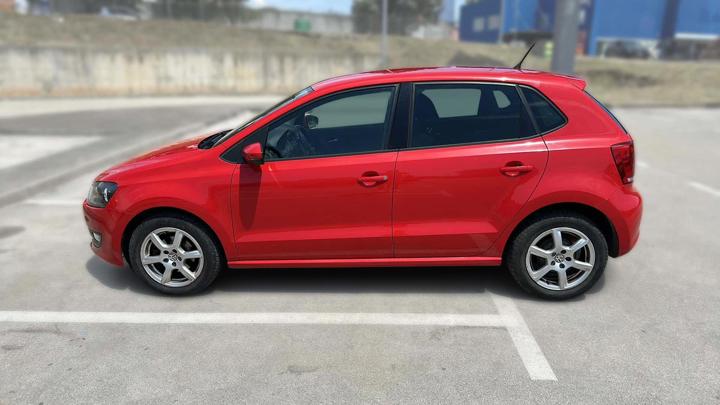 VW Polo 1.4 TDI RABBIT 5 vrata