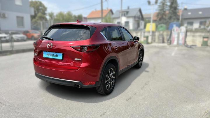 Mazda CX-5 2.2 SKYACTIVE-D